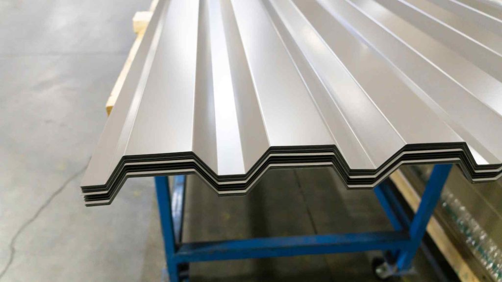 Galvanised Roof Sheets