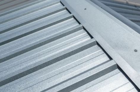 ibr galvanised roof sheets
